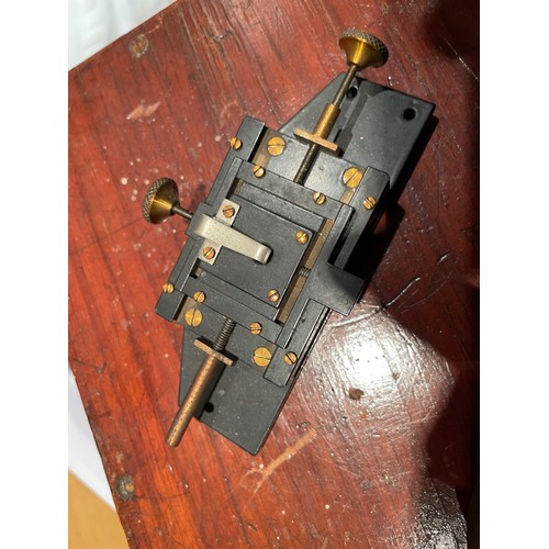 14 - Cambridge Instrument Co, An Unknown Instrument Marked C162157 t/w Cambridge Instruments Lindemann El... 