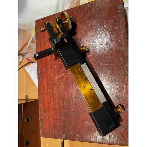 14 - Cambridge Instrument Co, An Unknown Instrument Marked C162157 t/w Cambridge Instruments Lindemann El... 