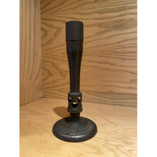 6 - 2no Microscopes t/w A Cambridge University Bunsen Burner. Both Microscopes marked Department of Radi... 