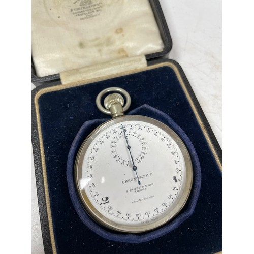 3 - S Smith & Son Ltd, London, Chronoscope No.352-264

Shipping Rate B