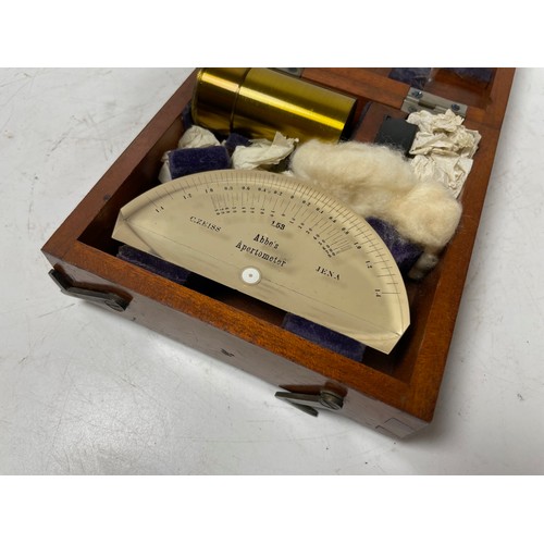 4 - Carl Zeiss Apertometer c1878 Scientific Instrument

Extra Photos Added 30/09

Shipping Rate B