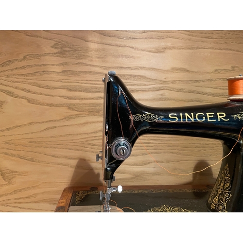 17 - A Boxed Singer EA Series Sewing Machine with Lock & Key

In House Shipping Unavailable