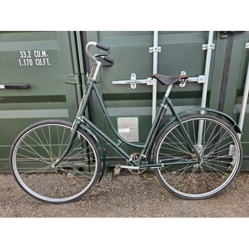 160 - Rudge Whitworth Ladies Bicycle, C.1900, 28