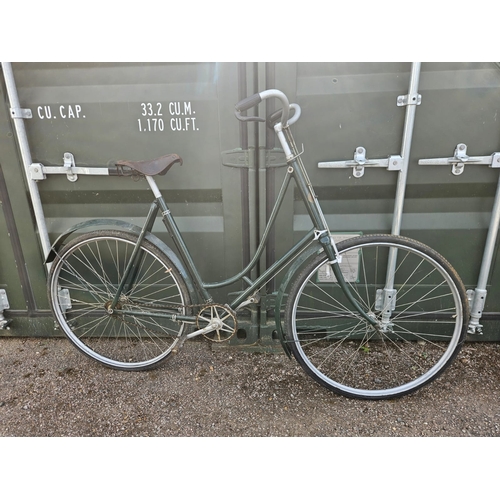 160 - Rudge Whitworth Ladies Bicycle, C.1900, 28