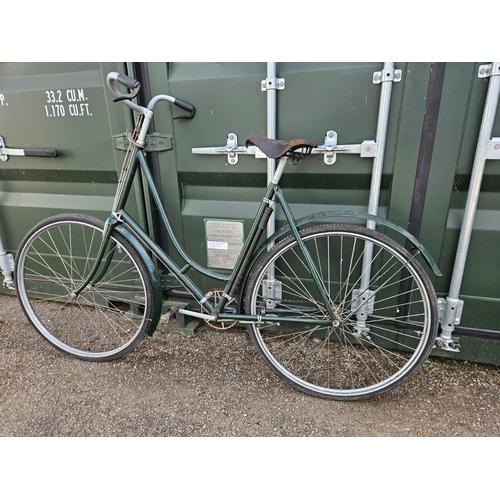 160 - Rudge Whitworth Ladies Bicycle, C.1900, 28