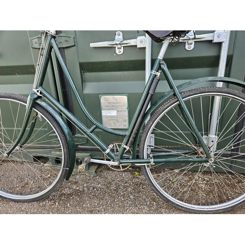 160 - Rudge Whitworth Ladies Bicycle, C.1900, 28
