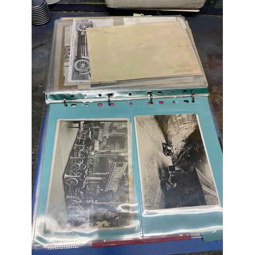 97 - CGV, Charron, Charron Laycock Vintage Car Photographic Archive, One Folders of Period Photographs, P... 