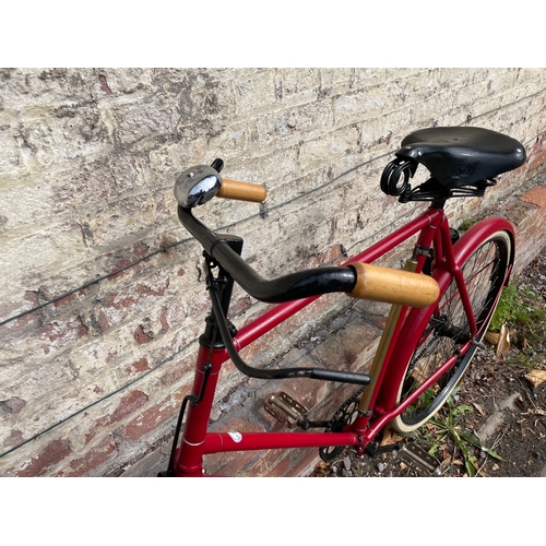 167 - c1910 Chase Roadster Gentlemans Bicycle, 28