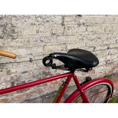 167 - c1910 Chase Roadster Gentlemans Bicycle, 28