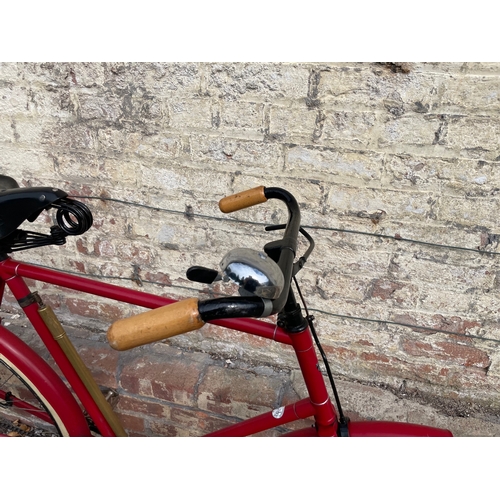 167 - c1910 Chase Roadster Gentlemans Bicycle, 28