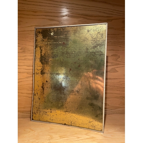 52 - Optimus Stoves Transfer Printed Tin Advertising Sign 13 1/4