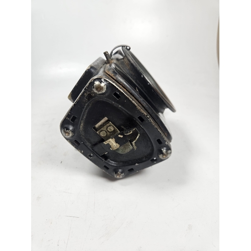 85 - Lucas Sentry Black Automotive Rear Oil Lamp

Shipping Rate B