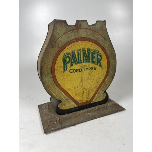 40 - Palmer Cord Tyres, A Rare and Early Desktop Leaflet Dispenser

Shipping Rate B