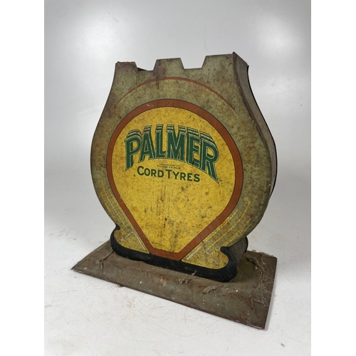 40 - Palmer Cord Tyres, A Rare and Early Desktop Leaflet Dispenser

Shipping Rate B