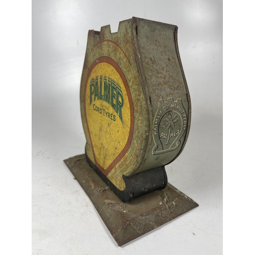 40 - Palmer Cord Tyres, A Rare and Early Desktop Leaflet Dispenser

Shipping Rate B