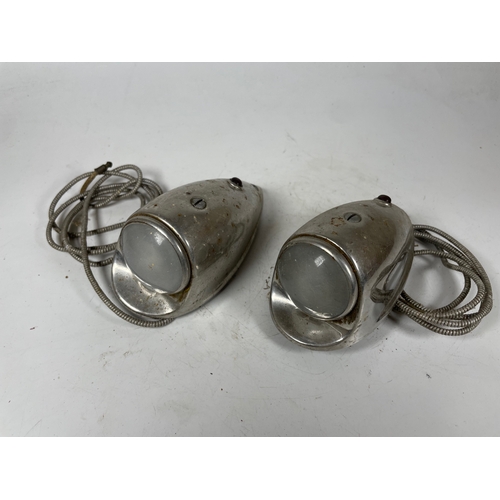 90 - Stewarts 50mph Speedometer, Smiths Clock t/w others. Including large carb (poss Solex), two wing mou... 