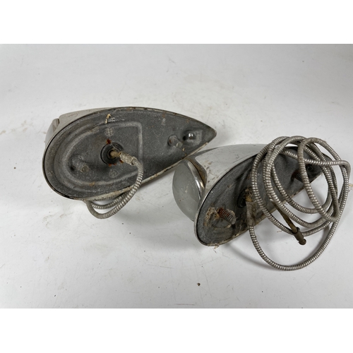 90 - Stewarts 50mph Speedometer, Smiths Clock t/w others. Including large carb (poss Solex), two wing mou... 