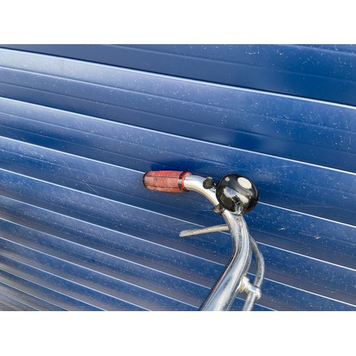 129 - Raleigh Loop Frame Ladies Bicycle, 28