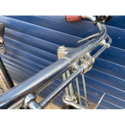 129 - Raleigh Loop Frame Ladies Bicycle, 28