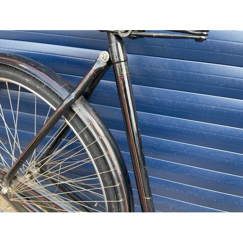 129 - Raleigh Loop Frame Ladies Bicycle, 28