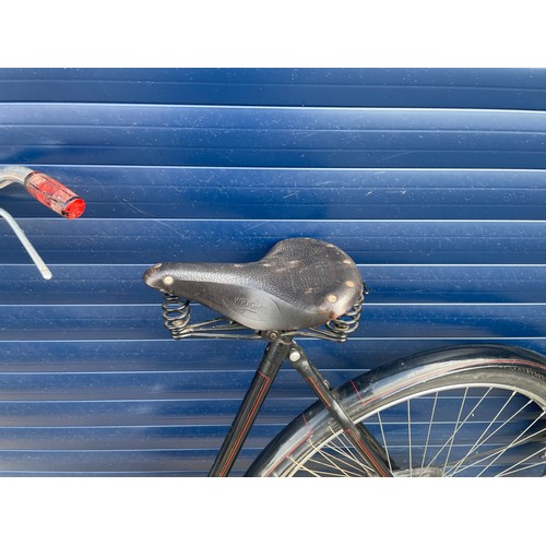 129 - Raleigh Loop Frame Ladies Bicycle, 28