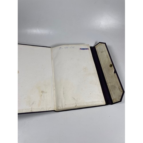 113 - Bentley 3 1/2 Litre Instruction Book
Shipping Rate B