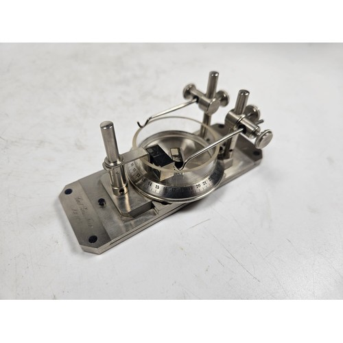 5 - Carl Zeiss Jena Prismen Rotator No.705, c1890s, In original box.

Shipping Rate B