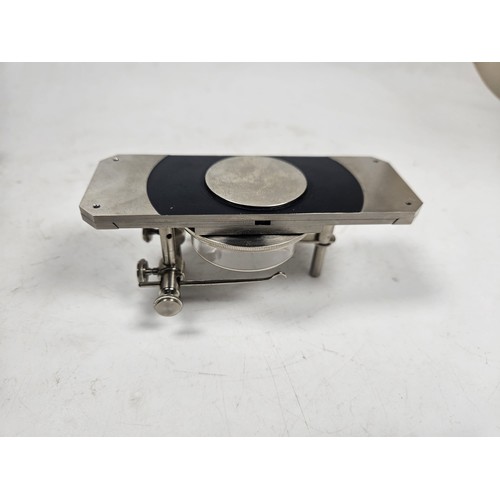 5 - Carl Zeiss Jena Prismen Rotator No.705, c1890s, In original box.

Shipping Rate B