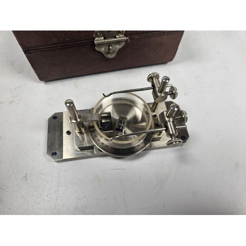 5 - Carl Zeiss Jena Prismen Rotator No.705, c1890s, In original box.

Shipping Rate B