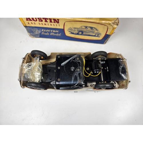 68 - Austin A40 Toy car in Original Box.

Shipping Rate B
