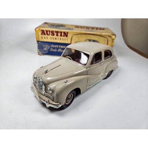 68 - Austin A40 Toy car in Original Box.

Shipping Rate B