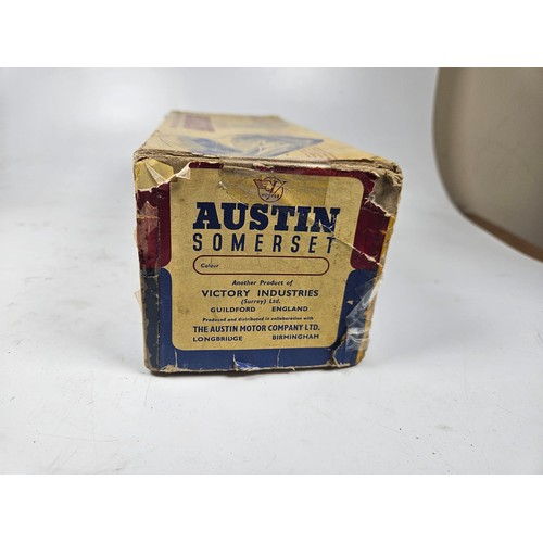 68 - Austin A40 Toy car in Original Box.

Shipping Rate B