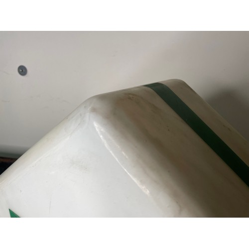 511 - Power Regular Petrol Pump Globe, Original Condition, No Chips

In house shipping unavailable