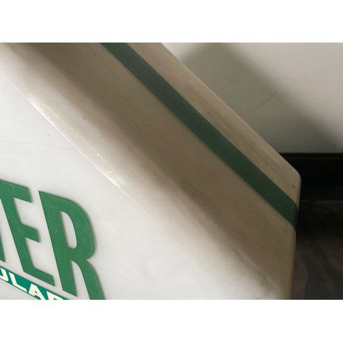 511 - Power Regular Petrol Pump Globe, Original Condition, No Chips

In house shipping unavailable