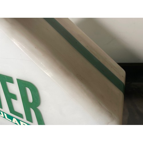 511 - Power Regular Petrol Pump Globe, Original Condition, No Chips

In house shipping unavailable