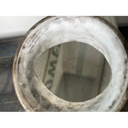 511 - Power Regular Petrol Pump Globe, Original Condition, No Chips

In house shipping unavailable