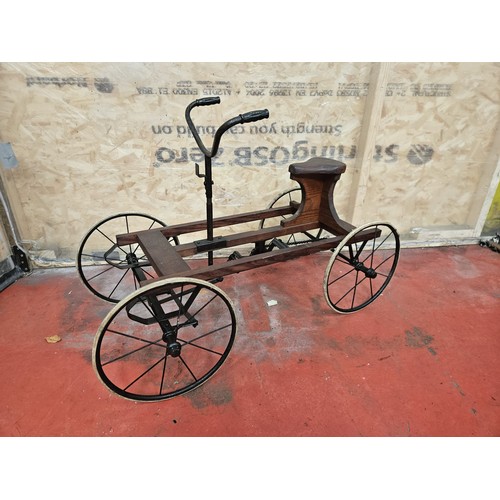 538 - Childs Quadricycle

In house shipping unavailable