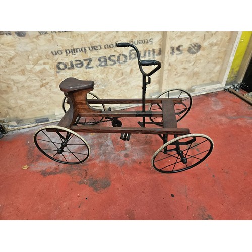 538 - Childs Quadricycle

In house shipping unavailable