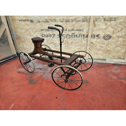 538 - Childs Quadricycle

In house shipping unavailable