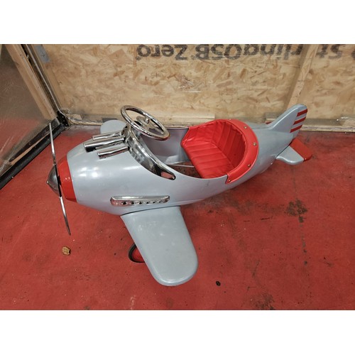 541 - Airflow Collectibles Childs Pedal Aeroplane

In house shipping unavailable