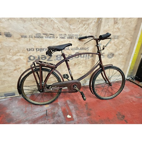 554 - BSA Boys Parabicyle, original transfers, leather Wrights saddle

In house shipping unavailable