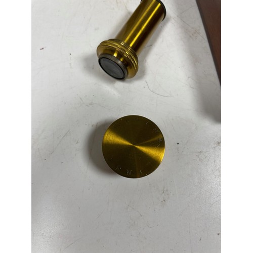 4 - Carl Zeiss Apertometer c1878 Scientific Instrument

Extra Photos Added 30/09

Shipping Rate B