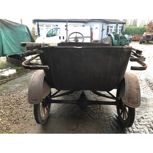 Model T Ford Tourer Project, Left Hand Drive (With Right Hand Drive ...