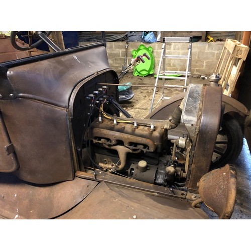 Model T Ford Tourer Project, Left Hand Drive (With Right Hand Drive ...