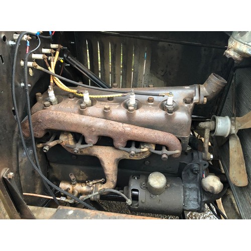 Model T Ford Tourer Project, Left Hand Drive (With Right Hand Drive ...