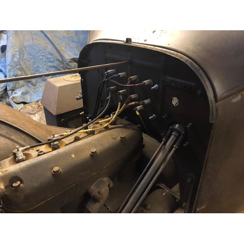 Model T Ford Tourer Project, Left Hand Drive (With Right Hand Drive ...