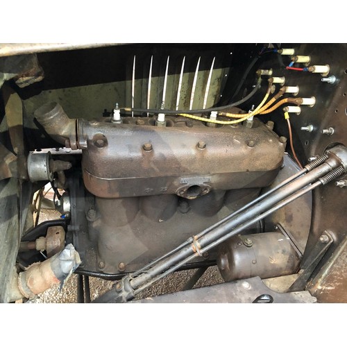 Model T Ford Tourer Project, Left Hand Drive (With Right Hand Drive ...