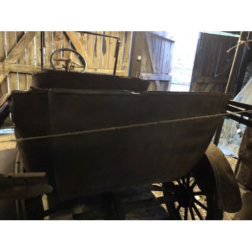 Model T Ford Tourer Project, Left Hand Drive (With Right Hand Drive ...