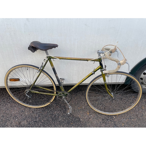 Sun Snipe Plus Road Bicycle, 22 1/2