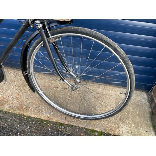 1955 Sunbeam Ladies Roadster Bicycle, 3 Speed With BSA QD Rear Wheel UK ...